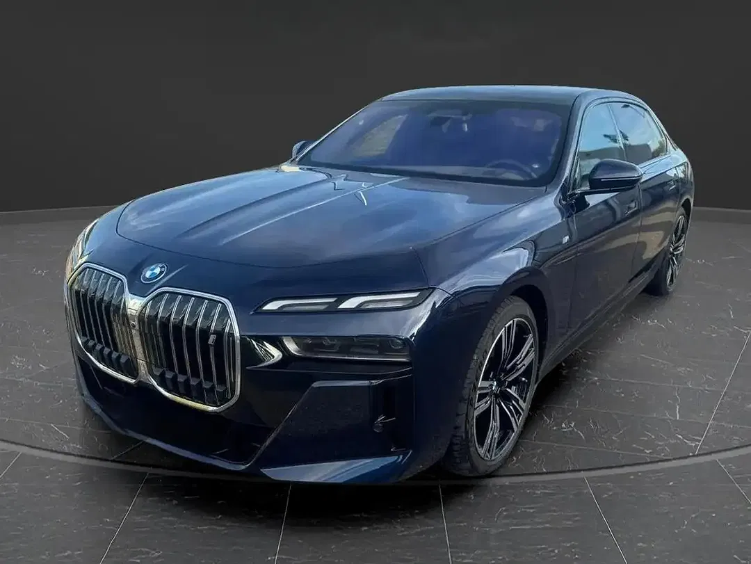 BMW i7 xDrive
