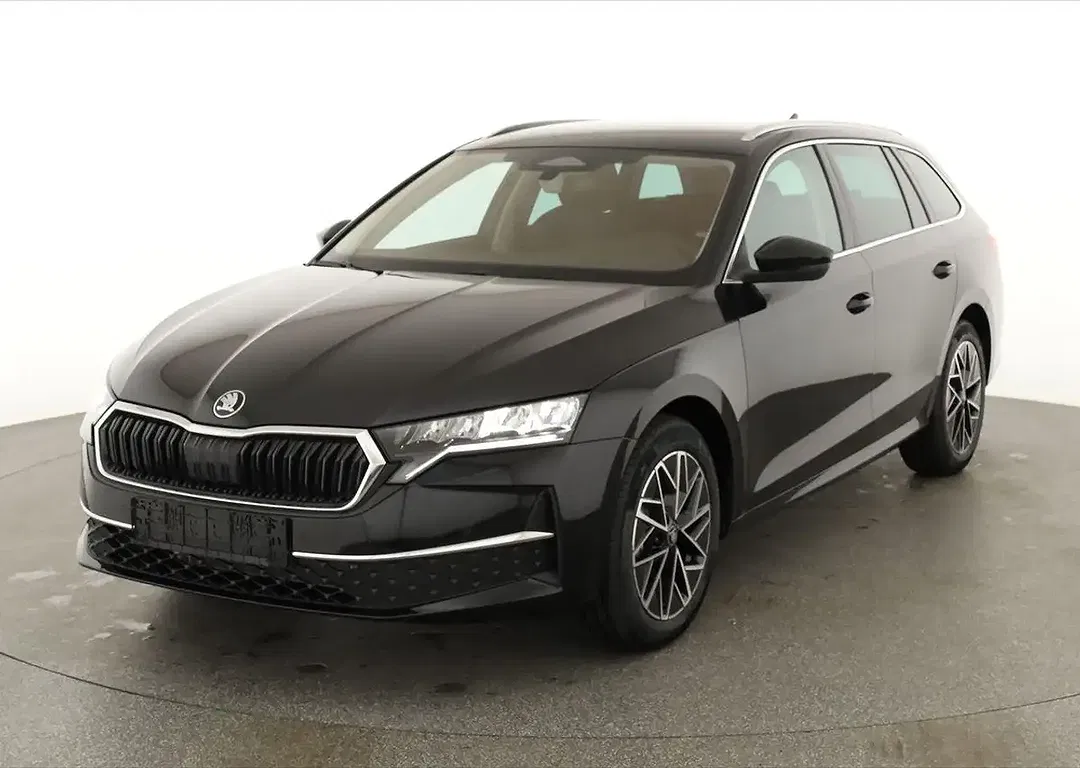 Skoda Octavia - Thumbnail 1