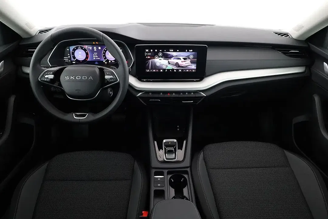 Skoda Octavia - Thumbnail 5