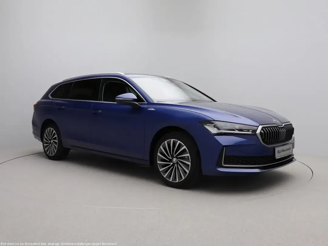 Skoda Superb - Thumbnail 9