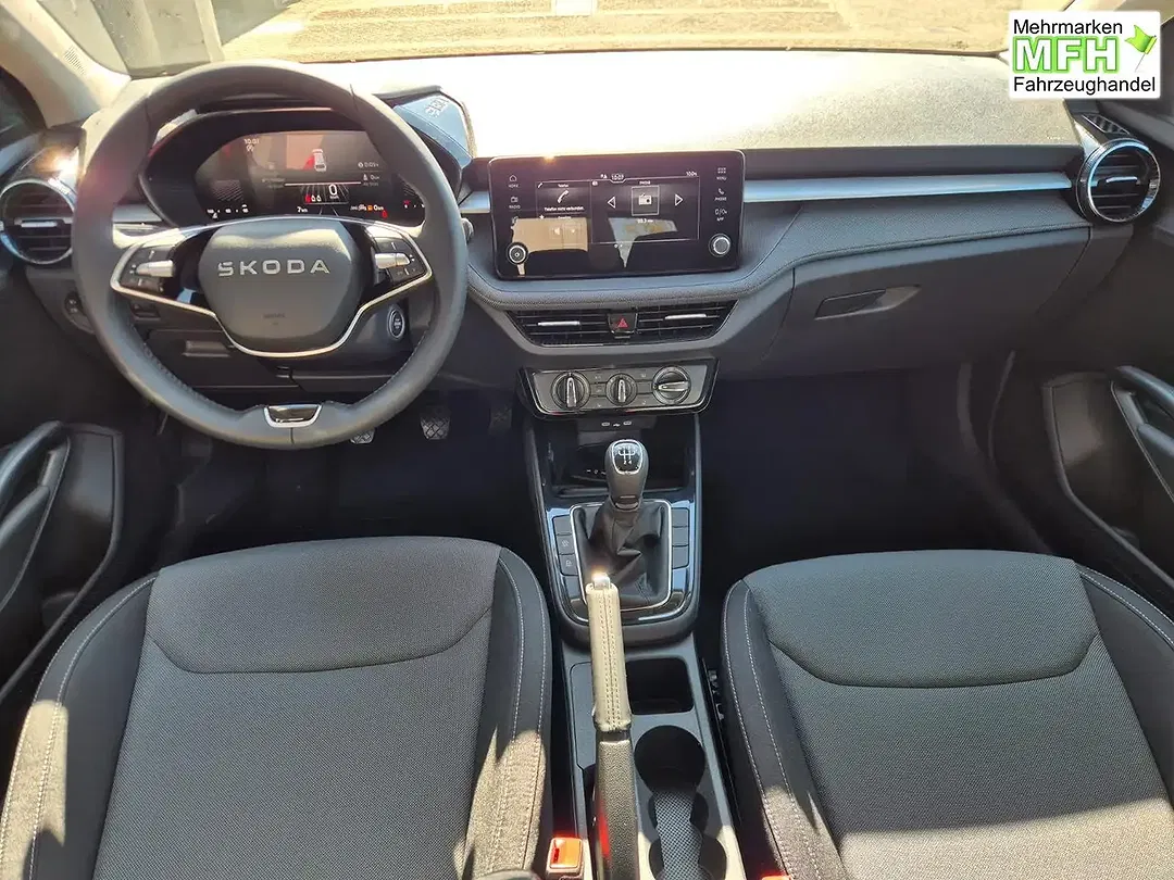 Skoda Fabia - Thumbnail 10