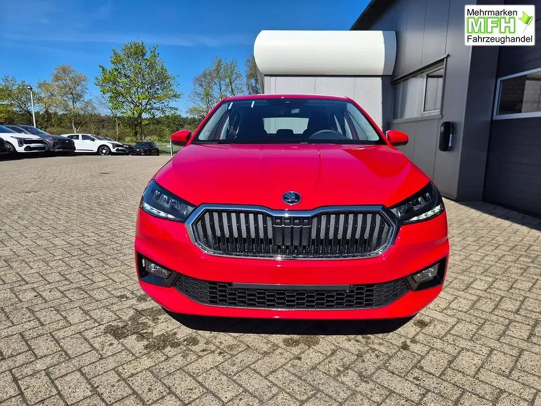 Skoda Fabia - Thumbnail 8