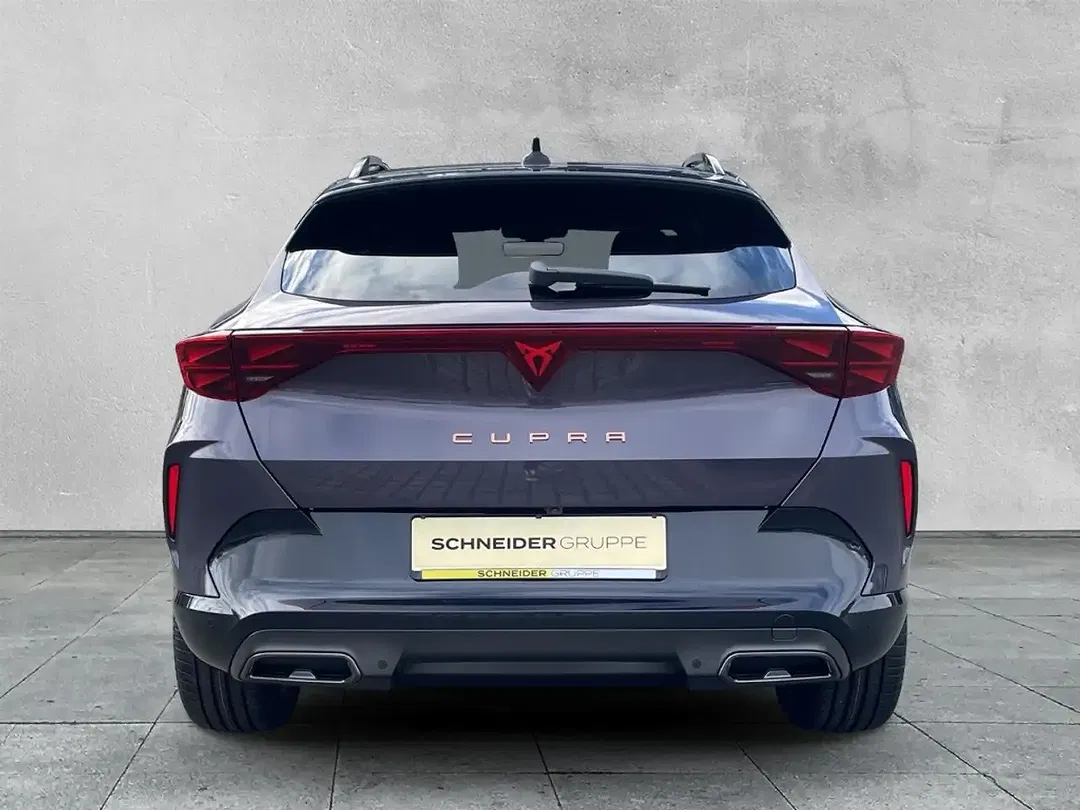 CUPRA Formentor - Thumbnail 4