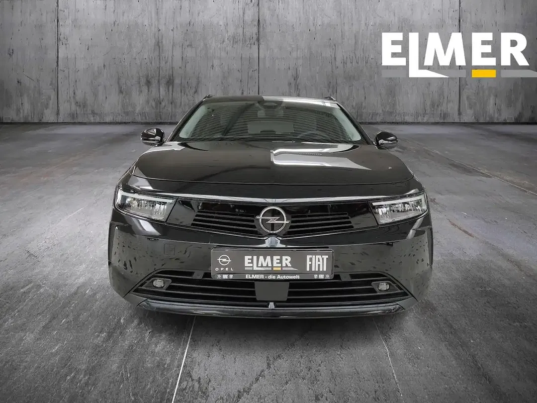 Opel Astra - Thumbnail 2