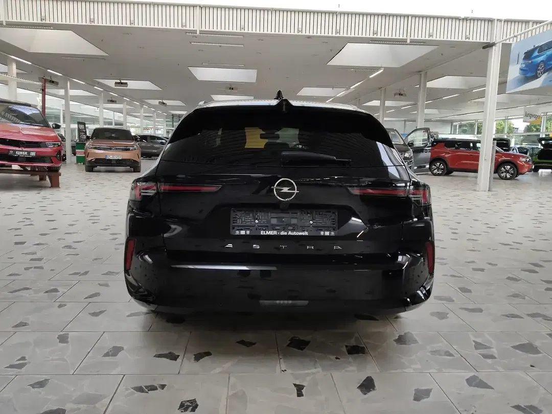 Opel Astra - Thumbnail 7