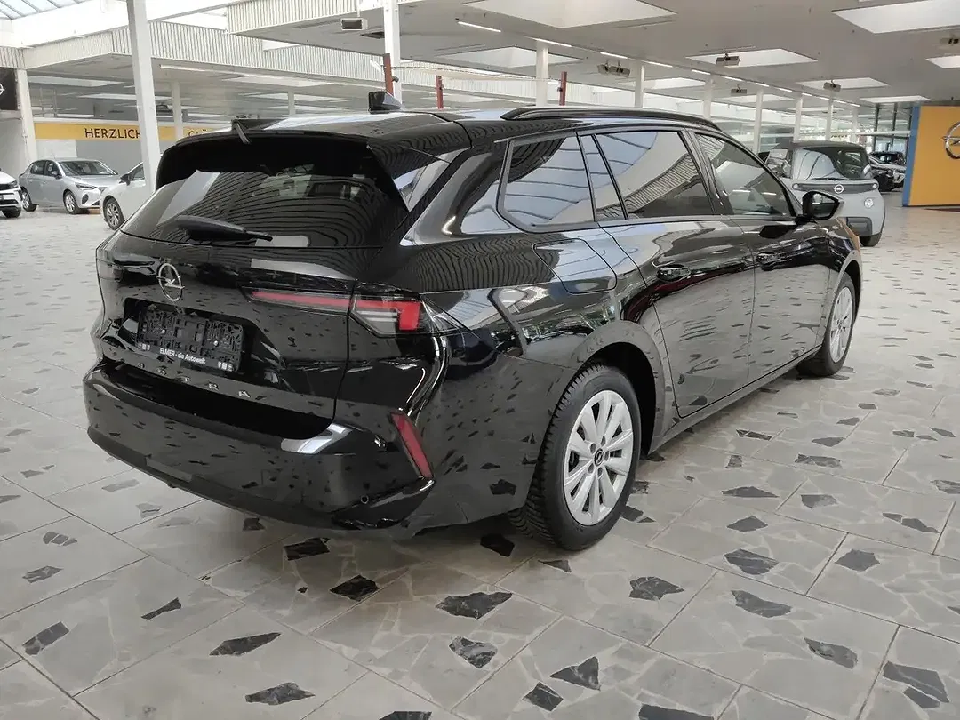Opel Astra - Thumbnail 8