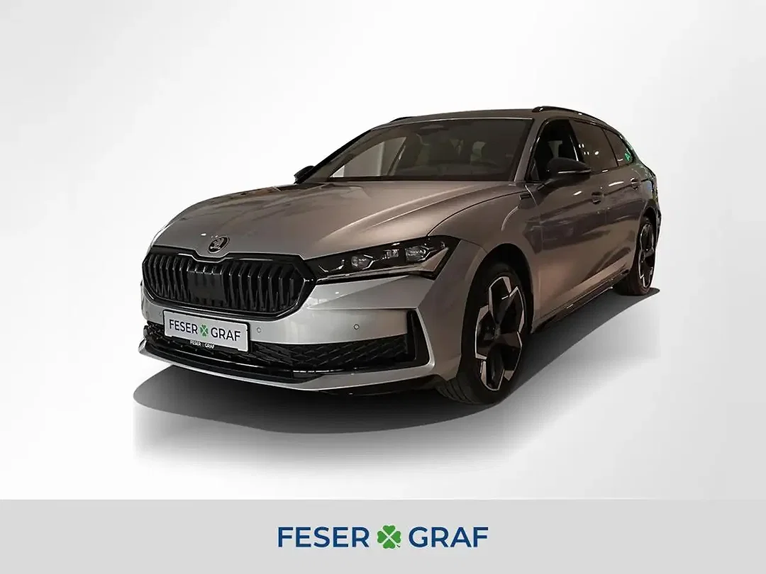 Skoda Superb - Afbeelding 1
