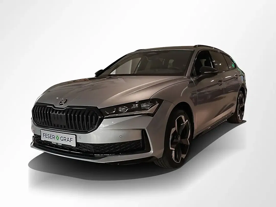 Skoda Superb - Thumbnail 13