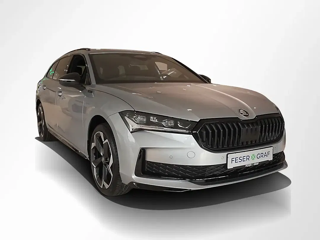 Skoda Superb - Thumbnail 2