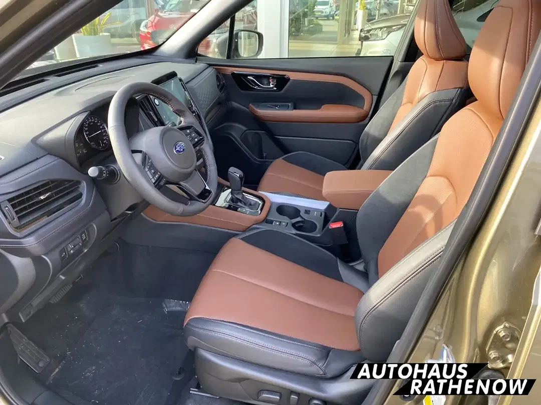 Subaru Forester - Thumbnail 10