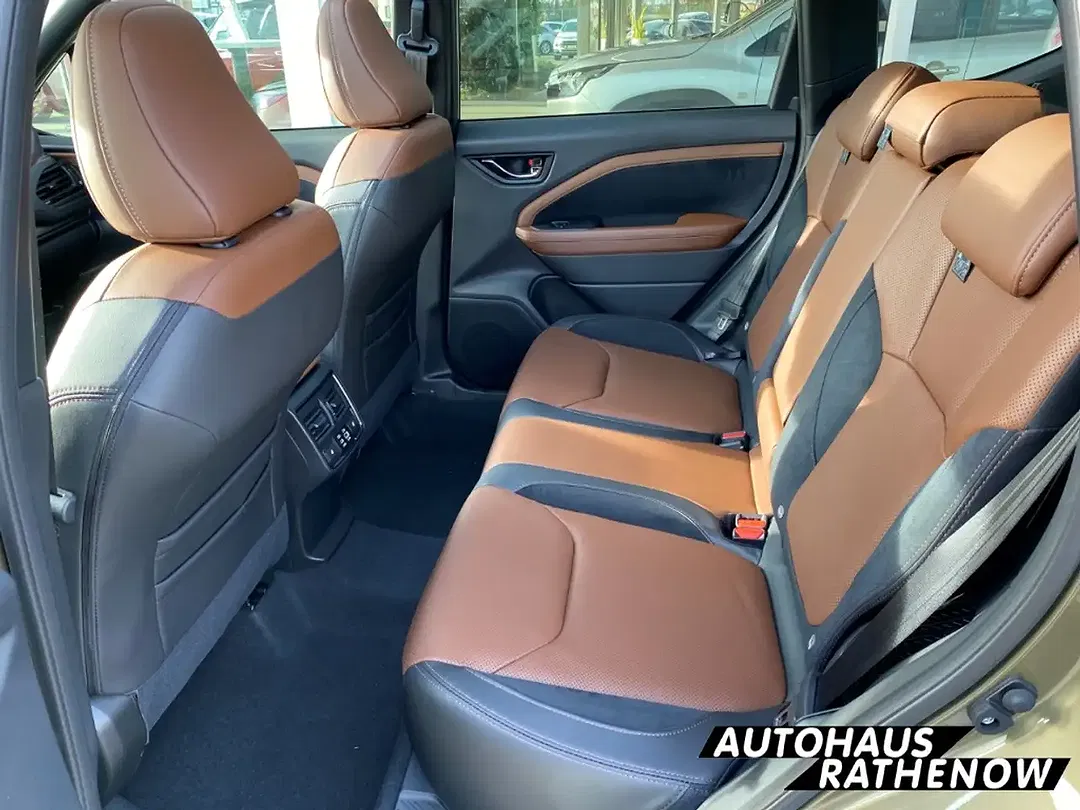 Subaru Forester - Thumbnail 13