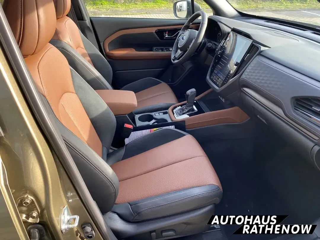 Subaru Forester - Thumbnail 14