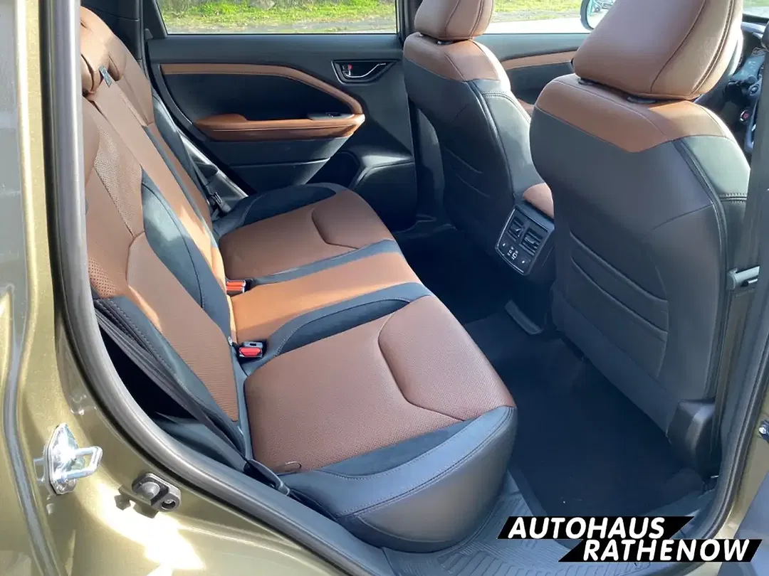 Subaru Forester - Thumbnail 15