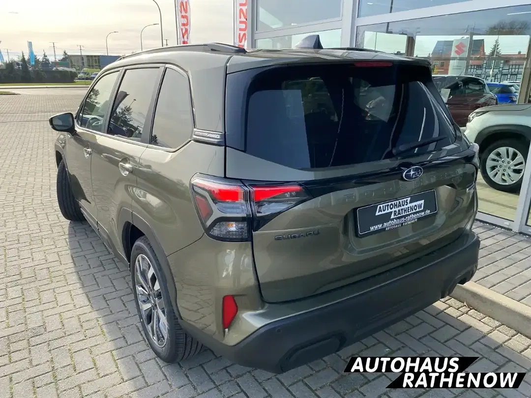 Subaru Forester - Thumbnail 3