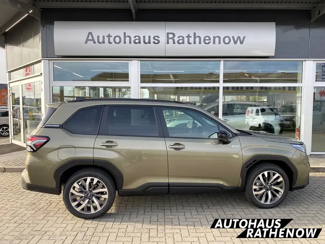 Subaru Forester - Thumbnail 4