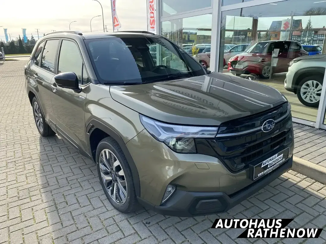 Subaru Forester - Thumbnail 5