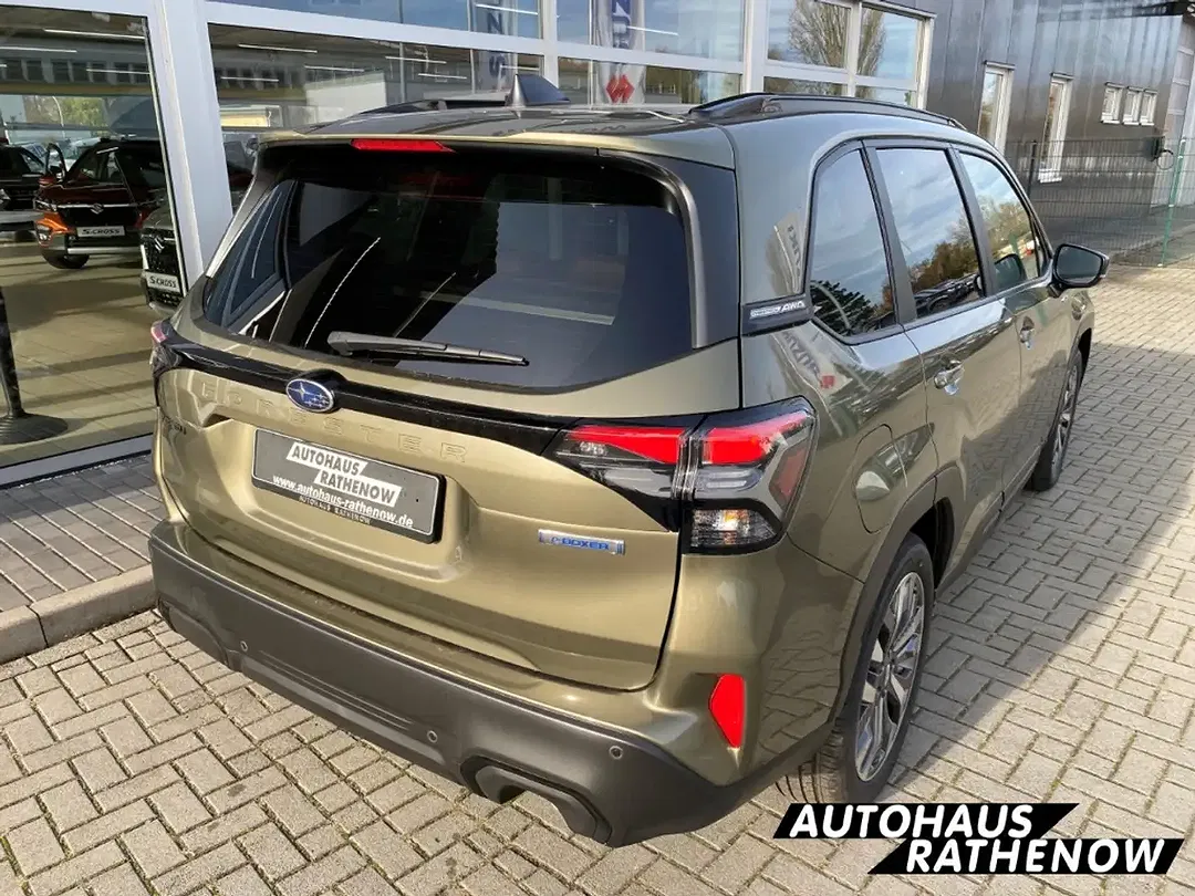Subaru Forester - Thumbnail 6