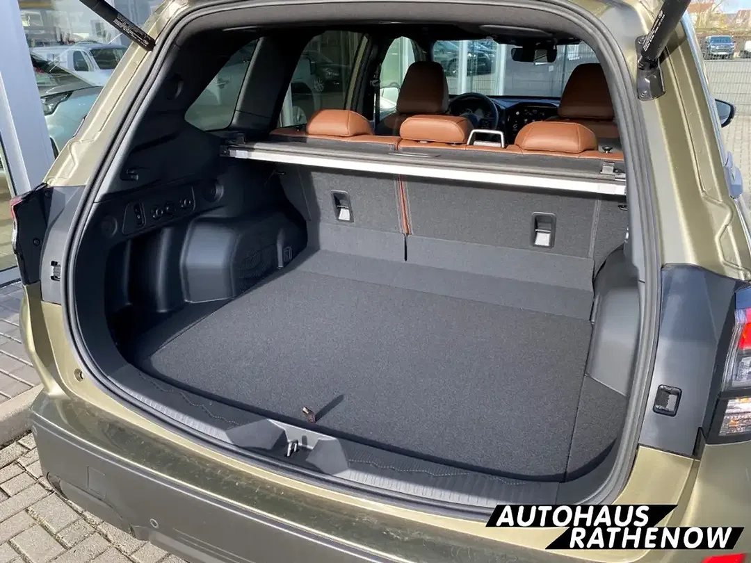 Subaru Forester - Thumbnail 8