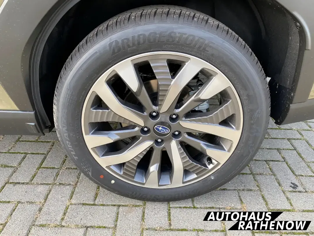 Subaru Forester - Thumbnail 9