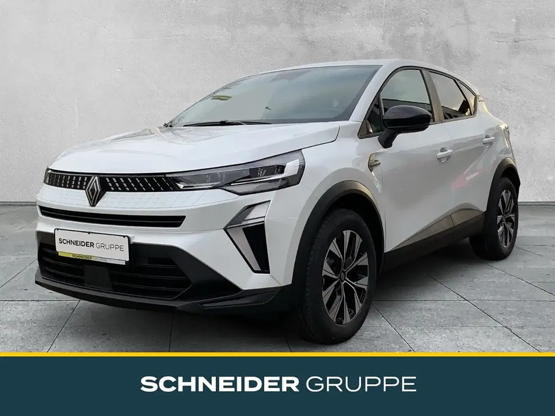 Renault Captur - Thumbnail 1