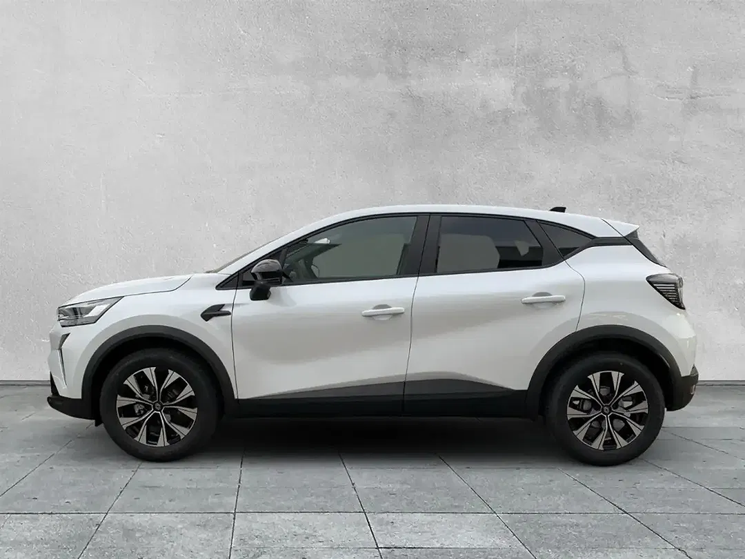 Renault Captur - Thumbnail 2