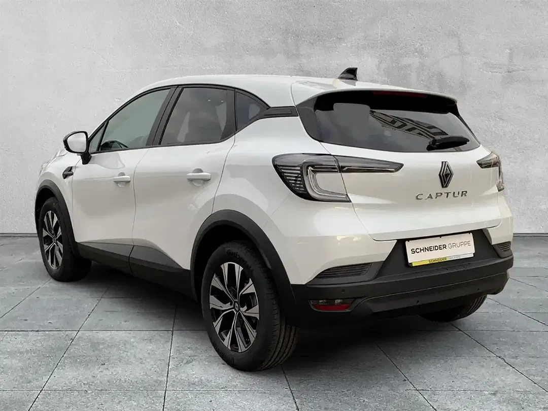 Renault Captur - Thumbnail 3