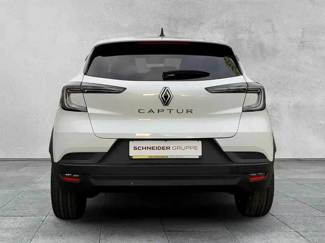 Renault Captur - Thumbnail 4