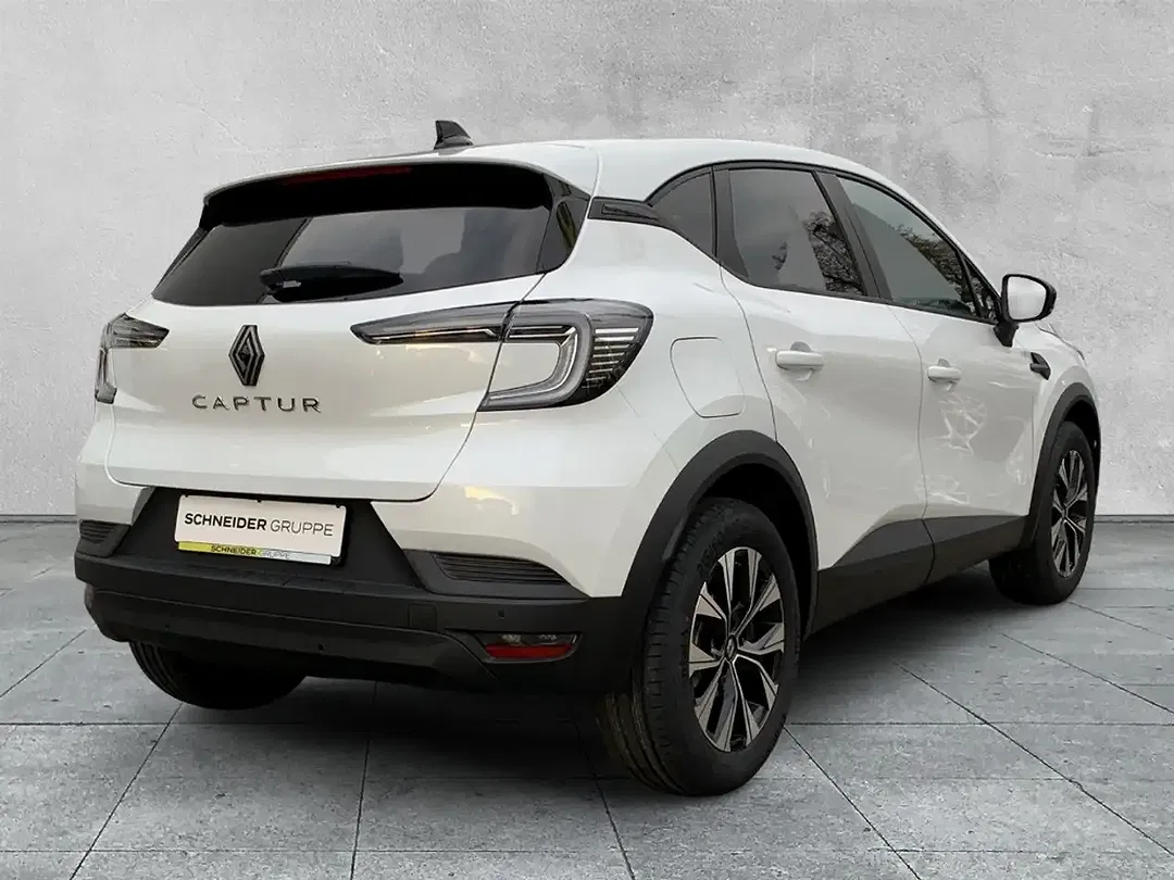 Renault Captur - Thumbnail 5