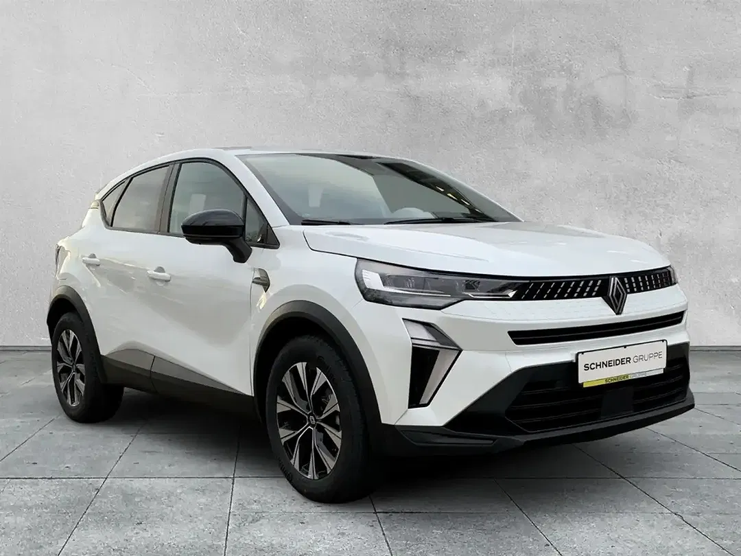 Renault Captur - Thumbnail 7