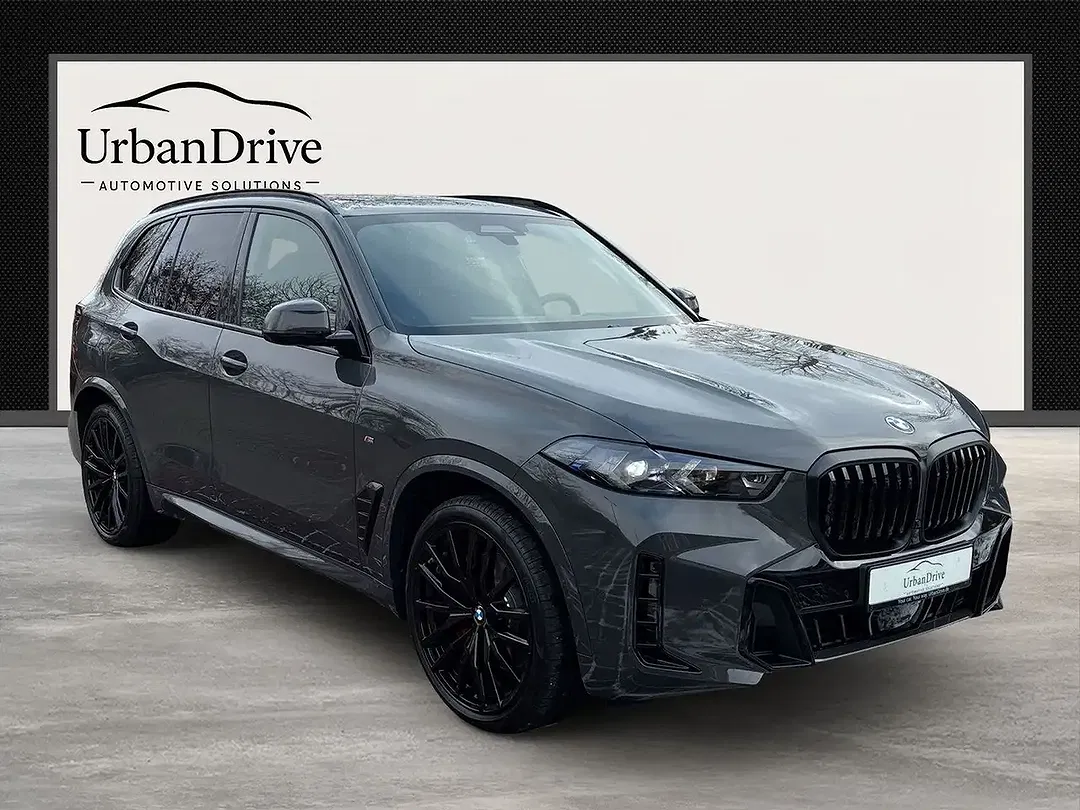 BMW X5 - Thumbnail 10