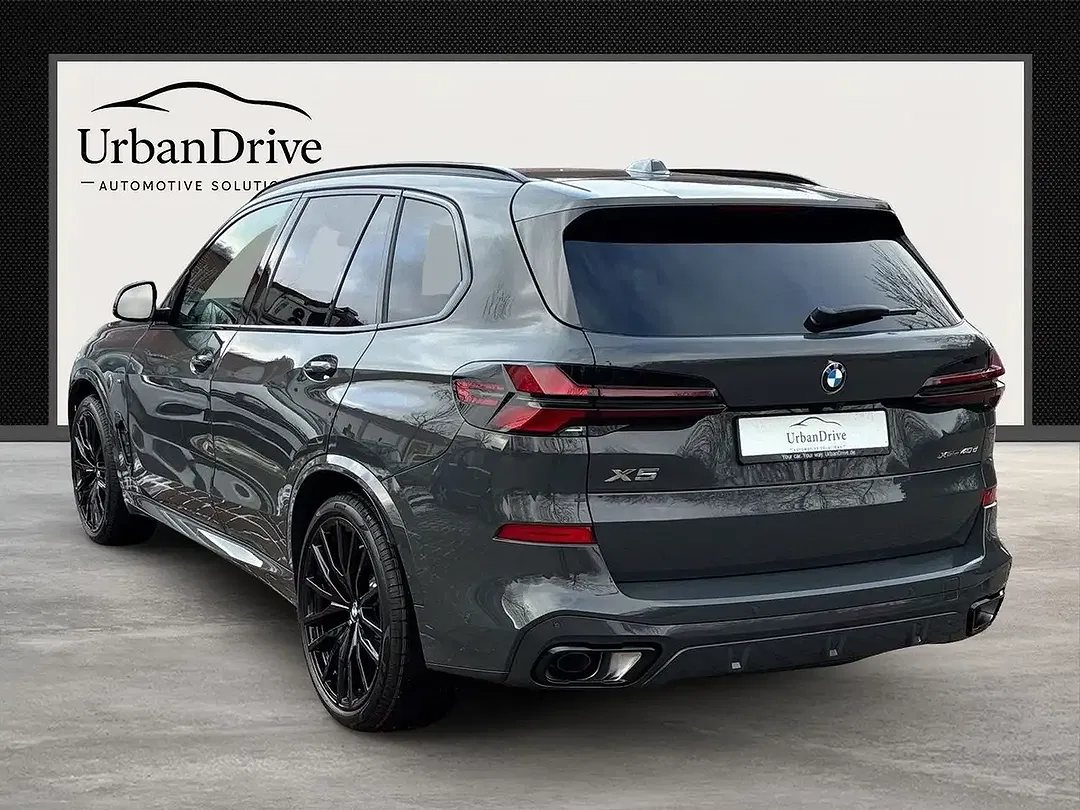 BMW X5 - Thumbnail 15