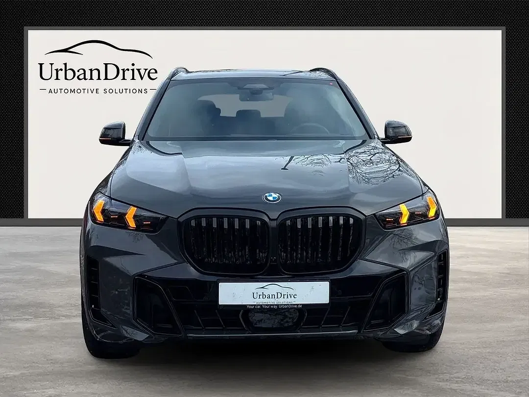 BMW X5 - Thumbnail 8