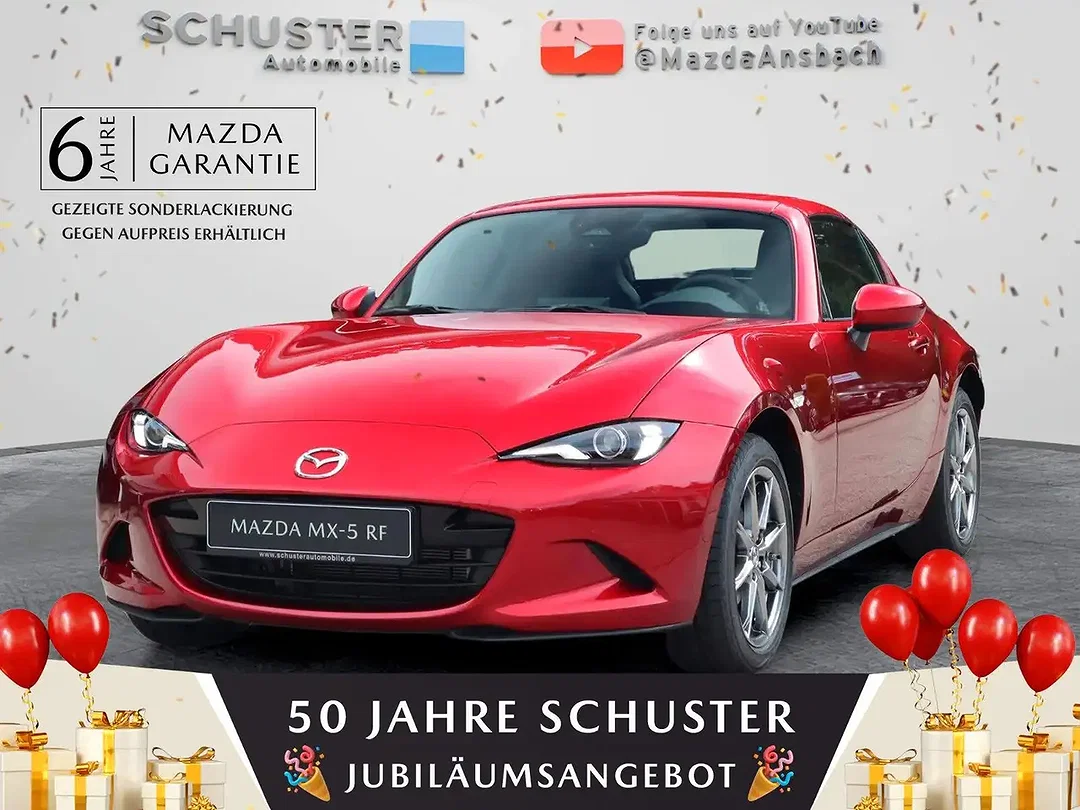Mazda MX-5 - Afbeelding 1