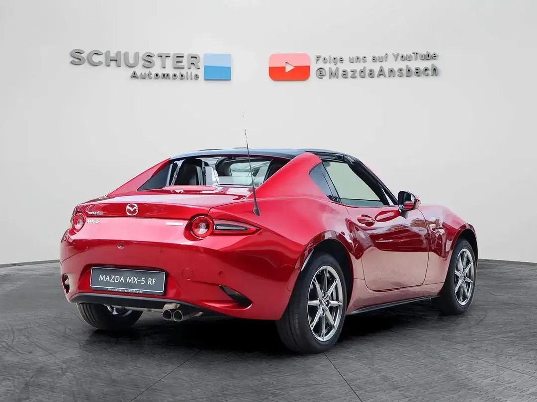 Mazda MX-5 - Thumbnail 10