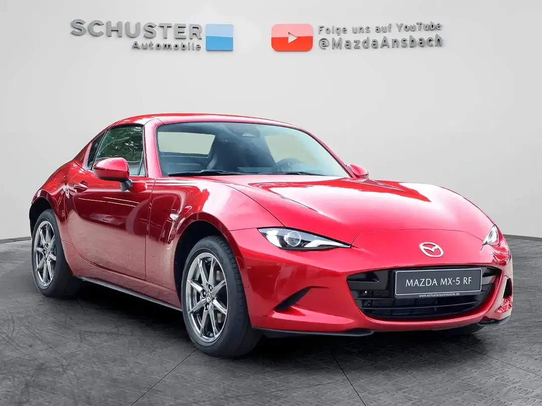 Mazda MX-5 - Thumbnail 11
