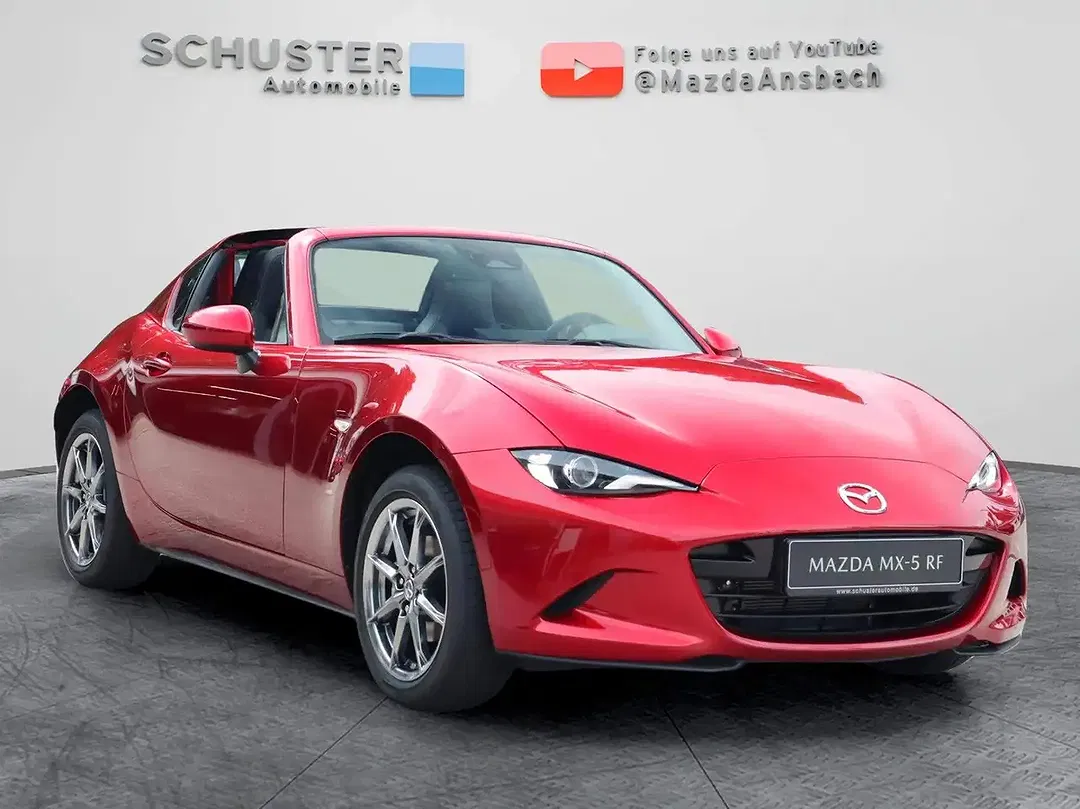 Mazda MX-5 - Thumbnail 12