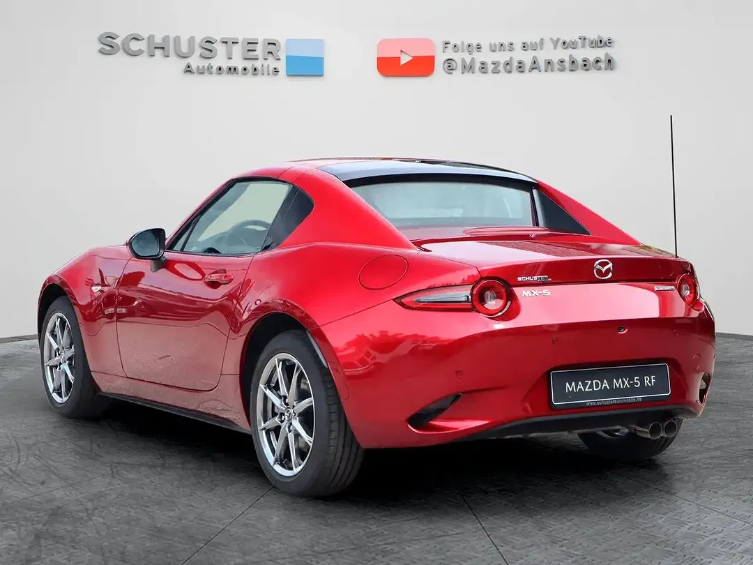 Mazda MX-5 - Thumbnail 3