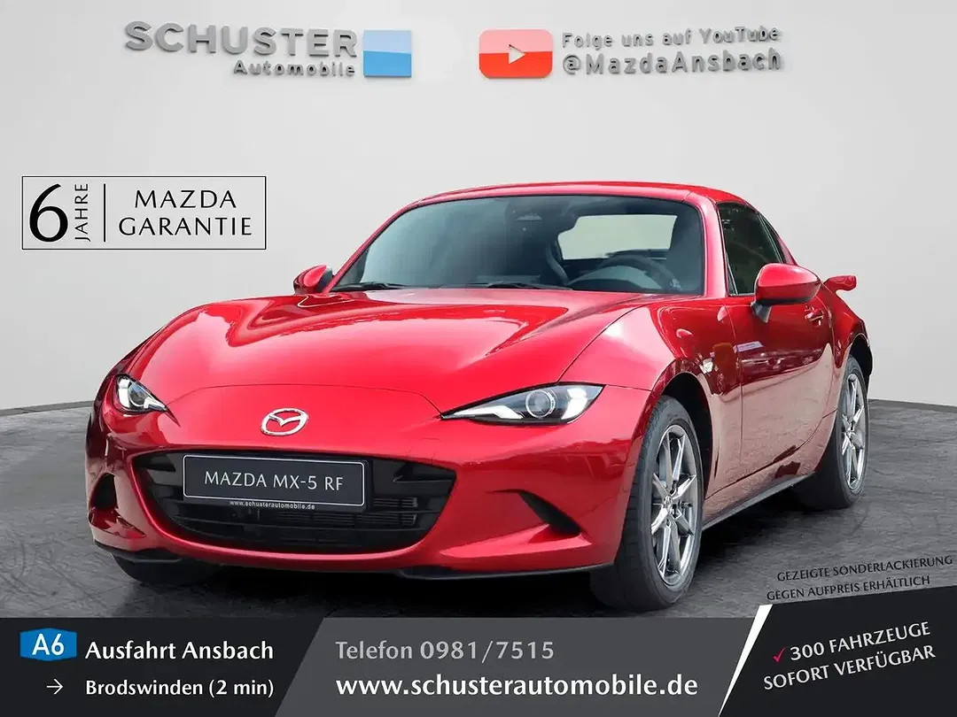 Mazda MX-5 - Thumbnail 4