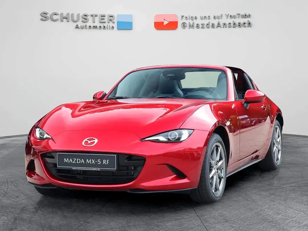 Mazda MX-5 - Thumbnail 5