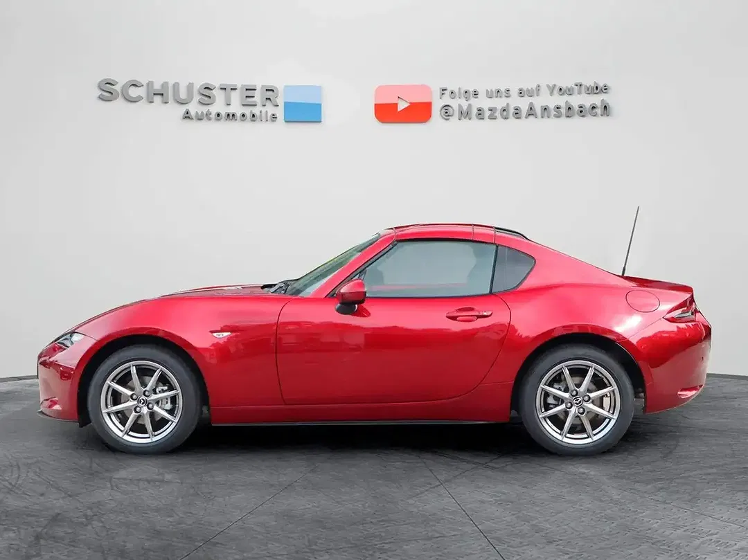 Mazda MX-5 - Thumbnail 6