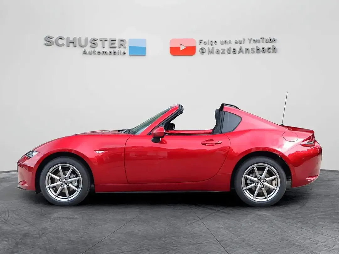 Mazda MX-5 - Thumbnail 7
