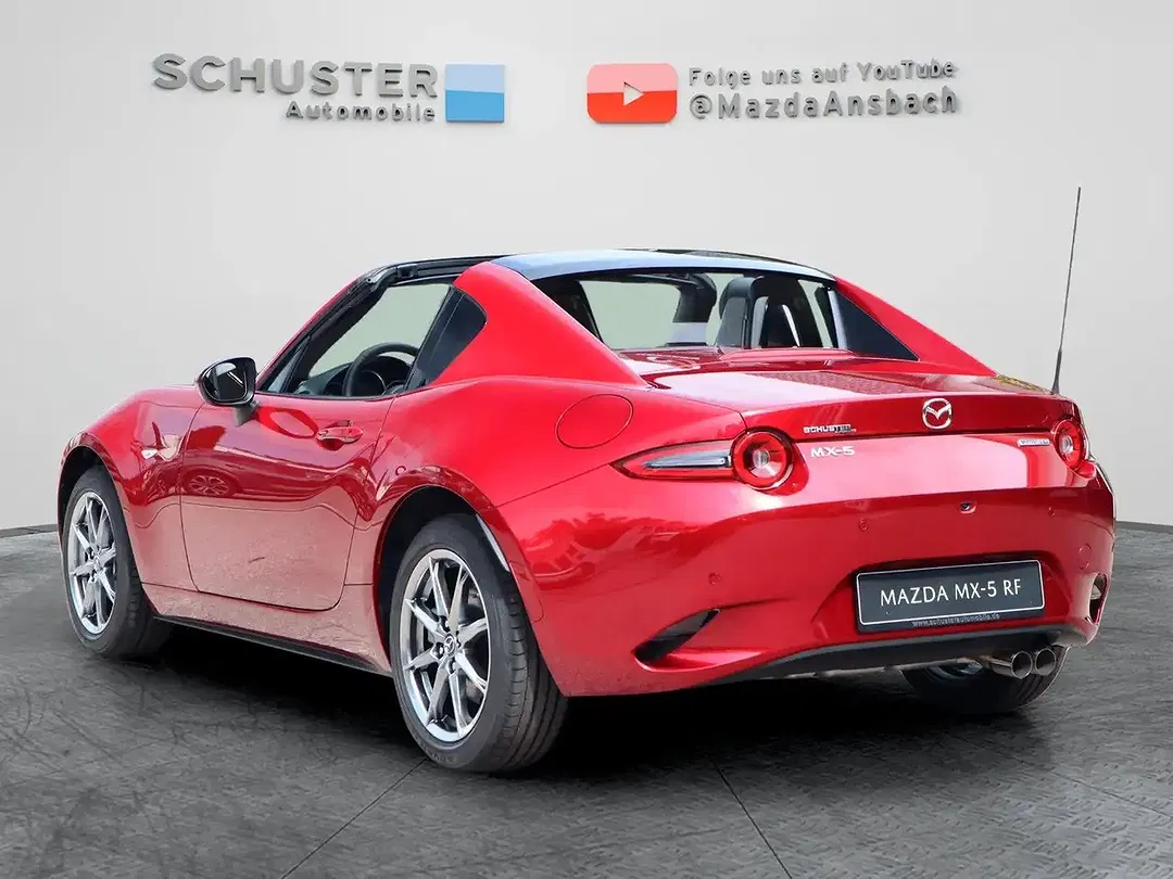 Mazda MX-5 - Thumbnail 8