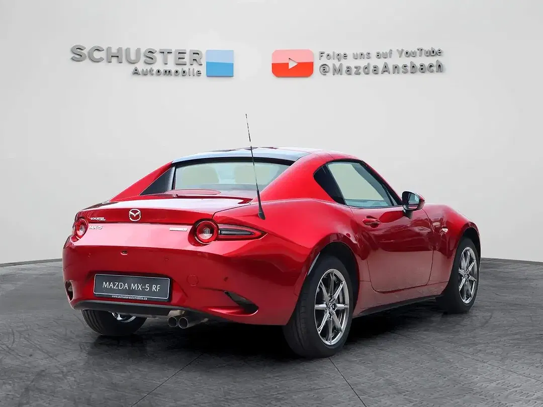 Mazda MX-5 - Thumbnail 9