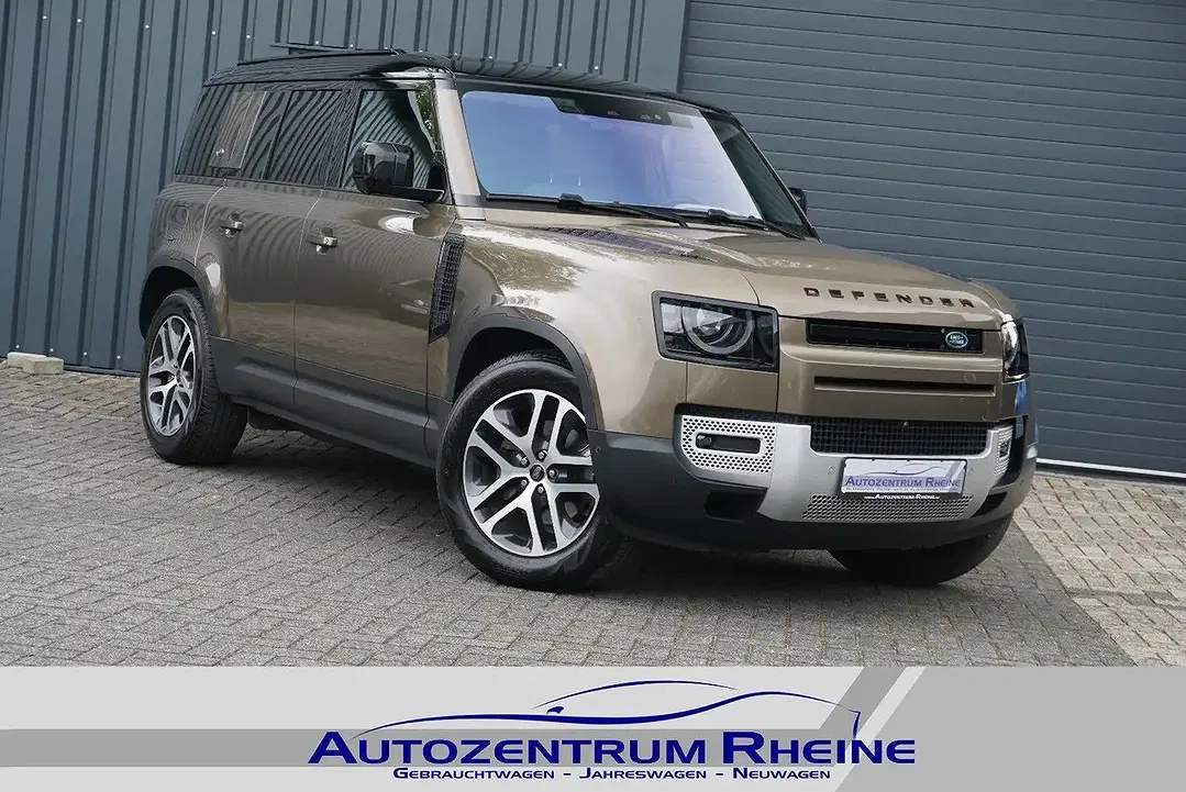 Land Rover Defender 110 HSE