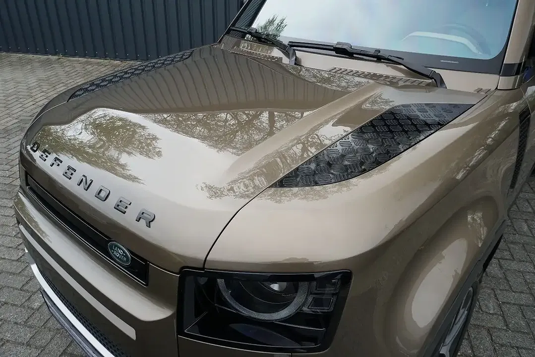 Land Rover Defender - Thumbnail 11