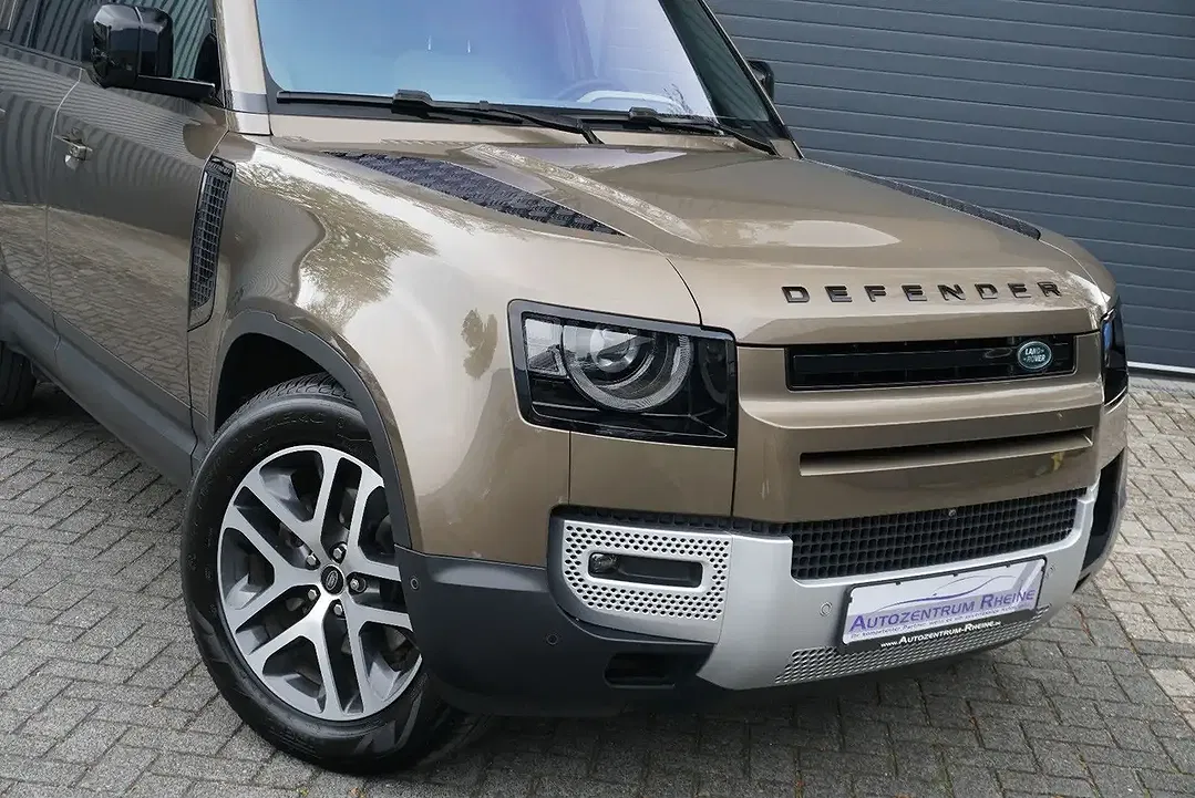 Land Rover Defender - Thumbnail 12