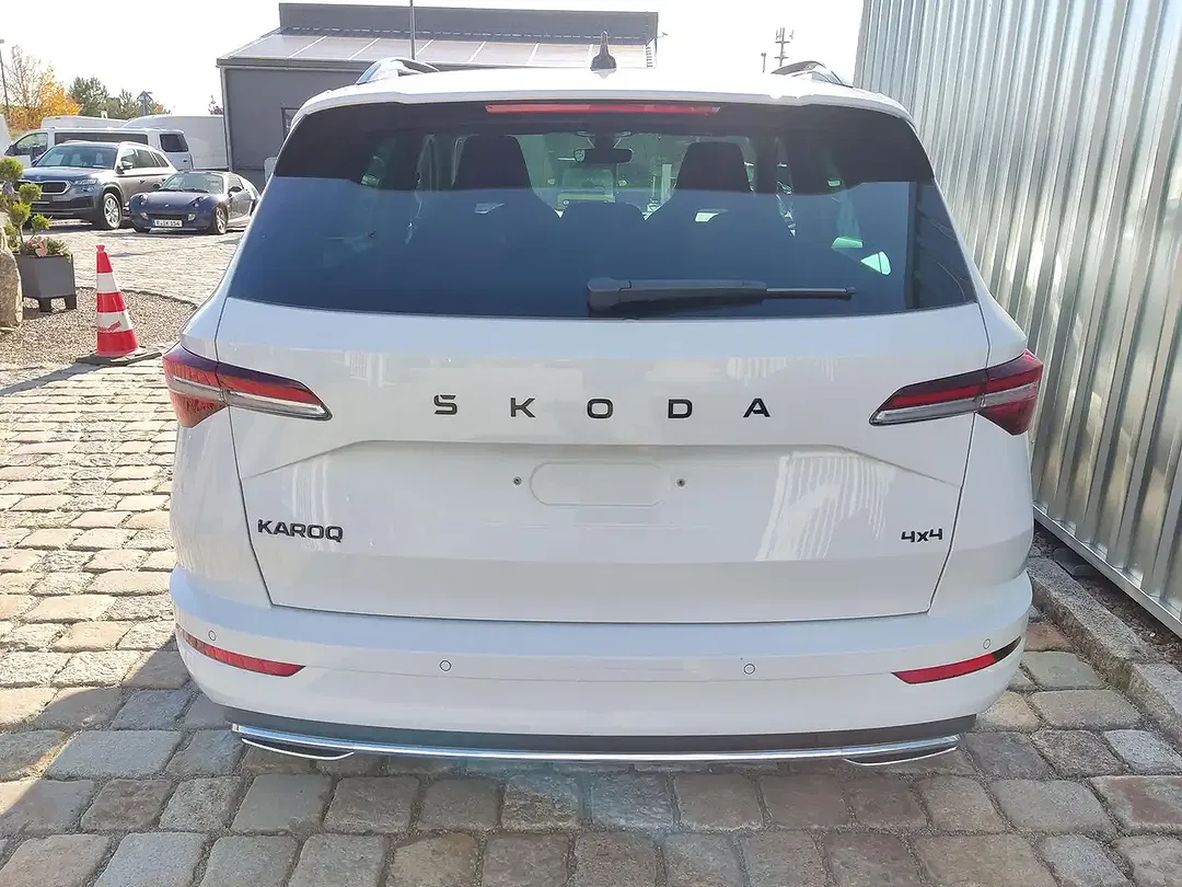 Skoda Karoq - Thumbnail 15