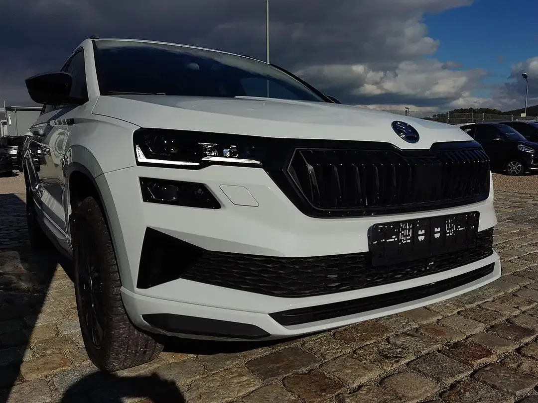 Skoda Karoq - Thumbnail 3