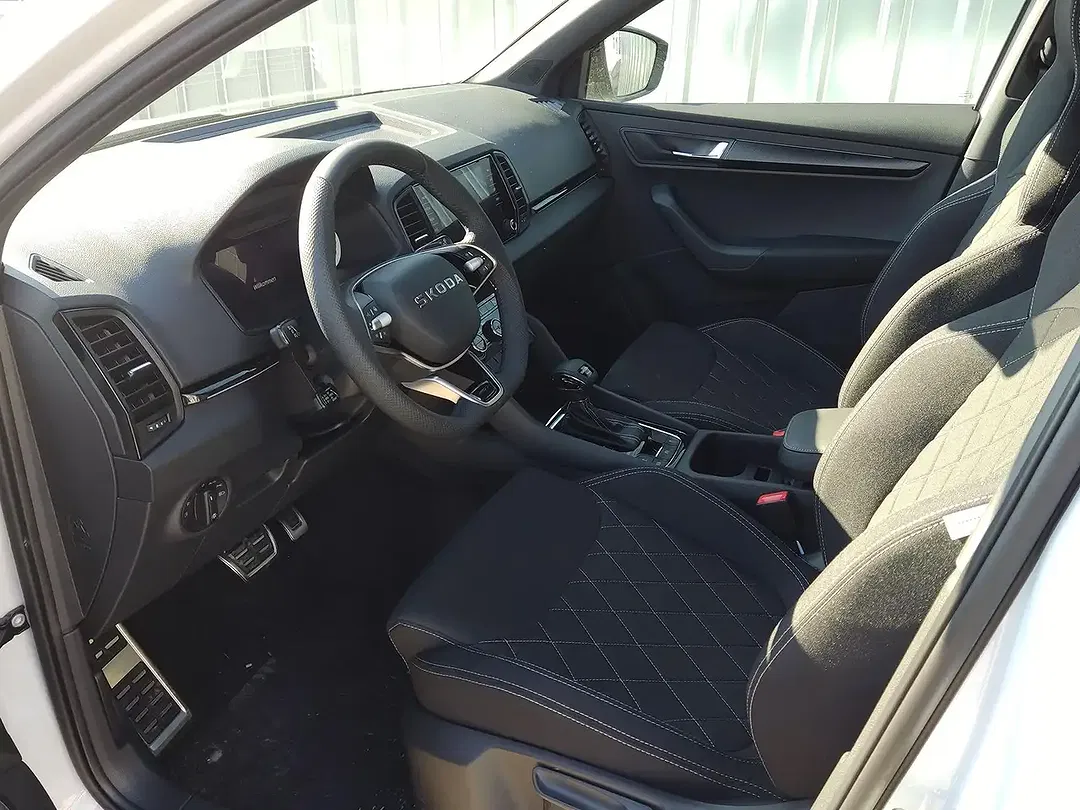 Skoda Karoq - Thumbnail 5