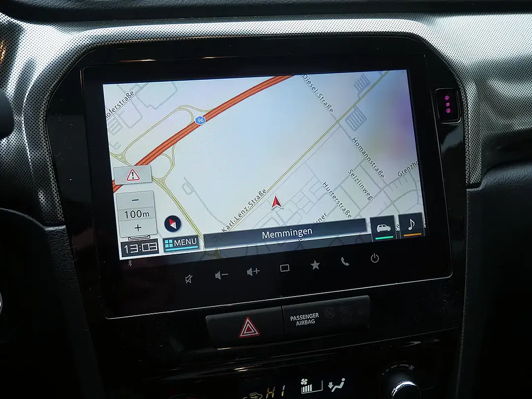 Suzuki Vitara - Thumbnail 12